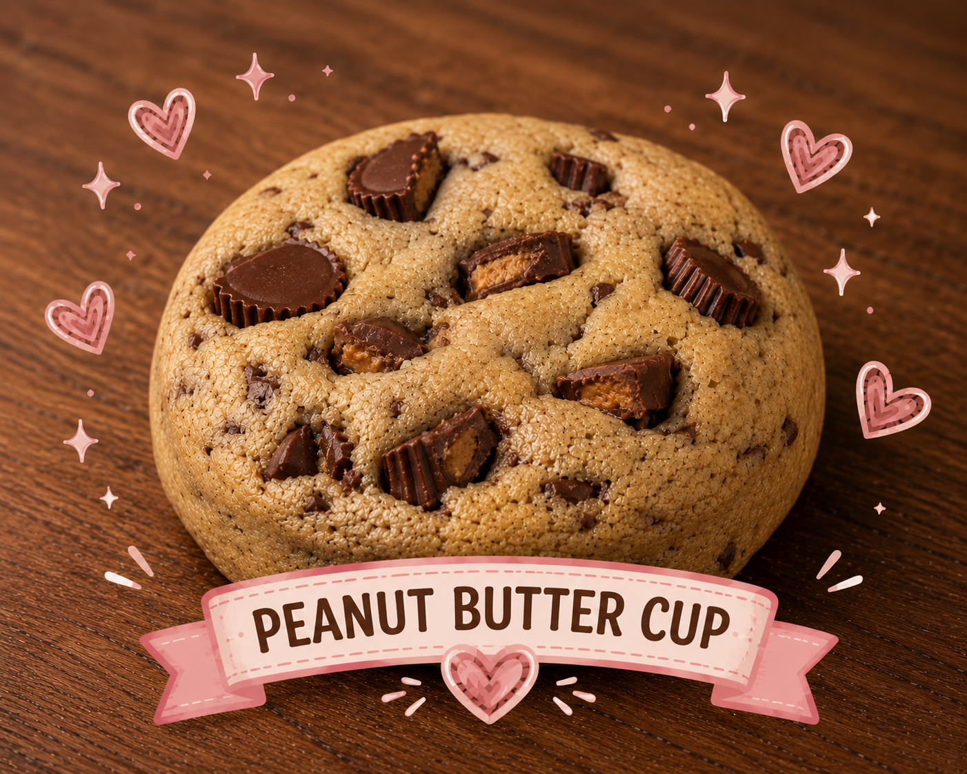 Reeses Chocolate Chunk (PRE ORDER)