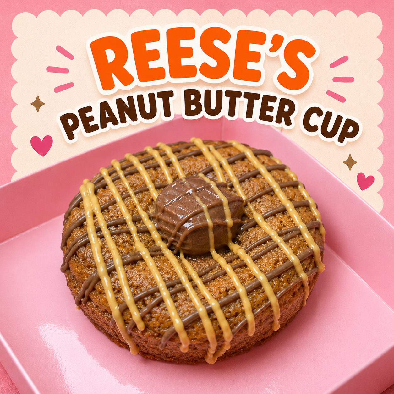 Reeses Chocolate Chunk