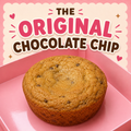 Chocolate Chip Cookie